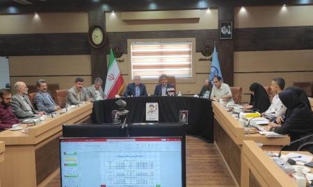 تشکیل کارگروه استانی بهداشت سلامت و بیولوژیک گیلان با تأکید بر آمادگی در برابر تهدیدات