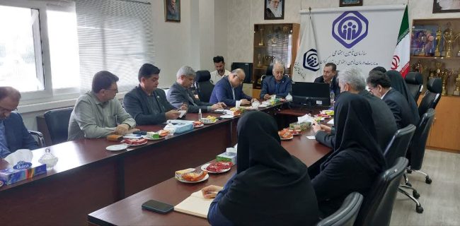 مشارکت همگانی تضمین کننده پایداری درمان ۵۴ میلیون تحت پوشش بیمه‌ تامین اجتماعی